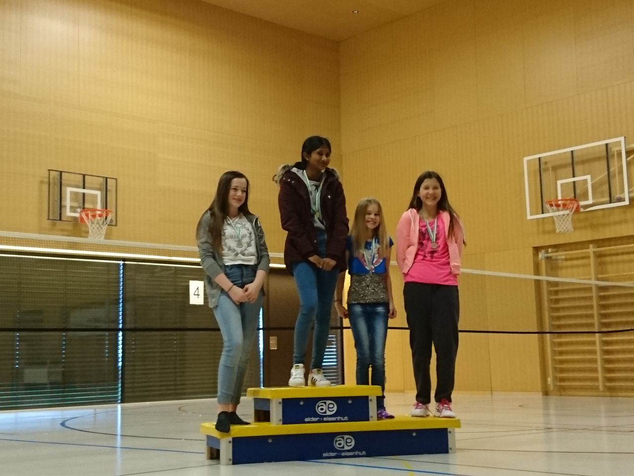 podium u13f pampigny 2016