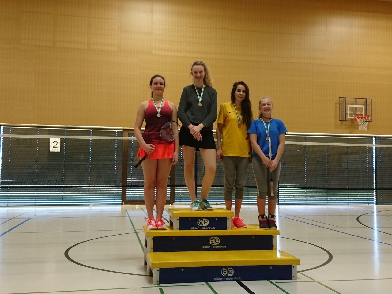 podium u19f pampigny 2016
